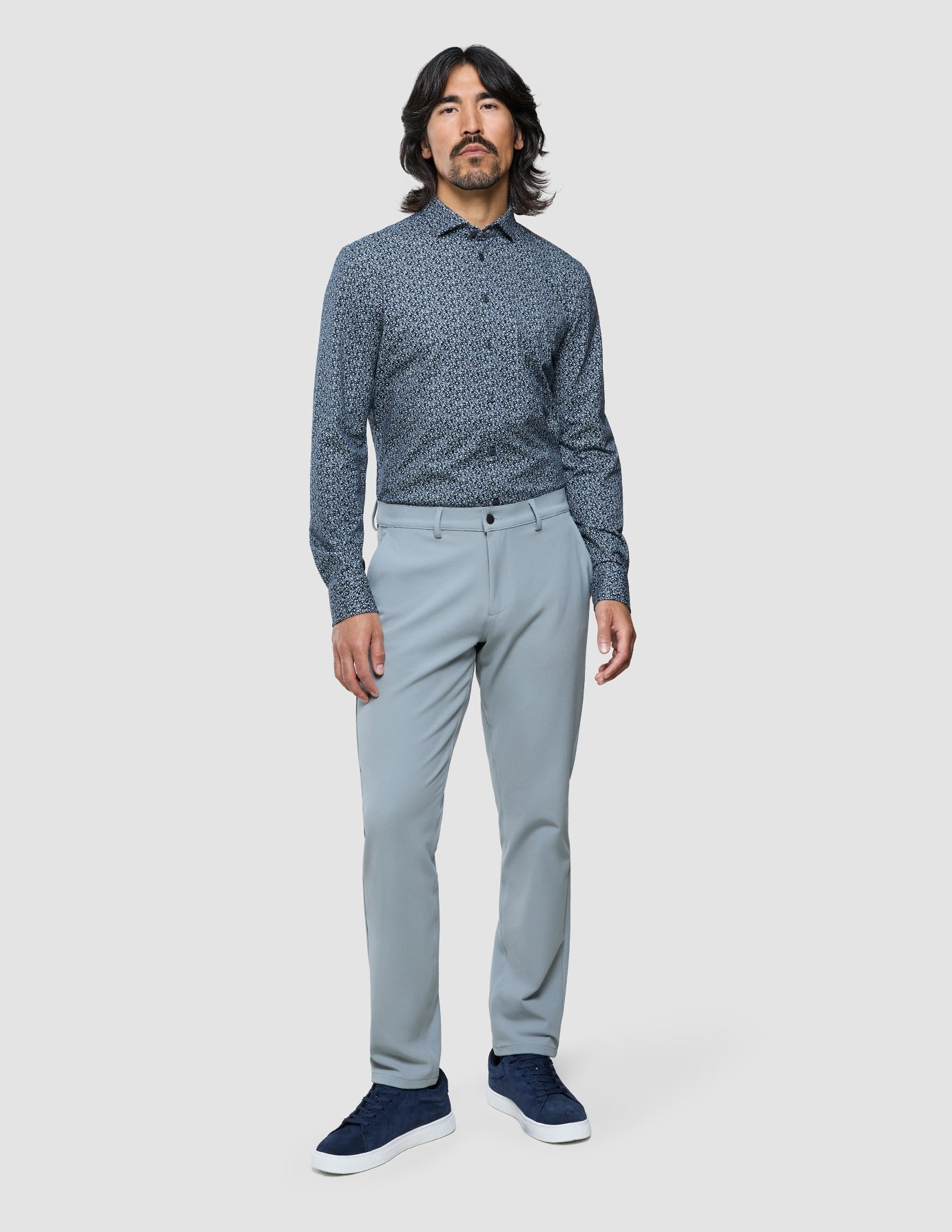 GEN2™ Pants Regular Light Grey